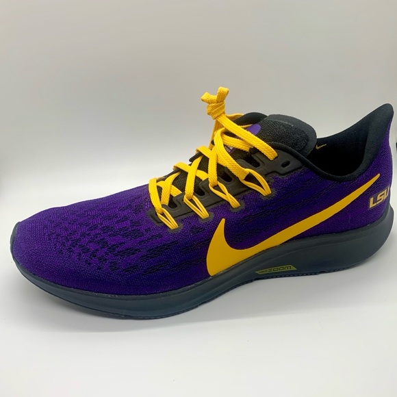 nike air zoom pegasus 36 lsu